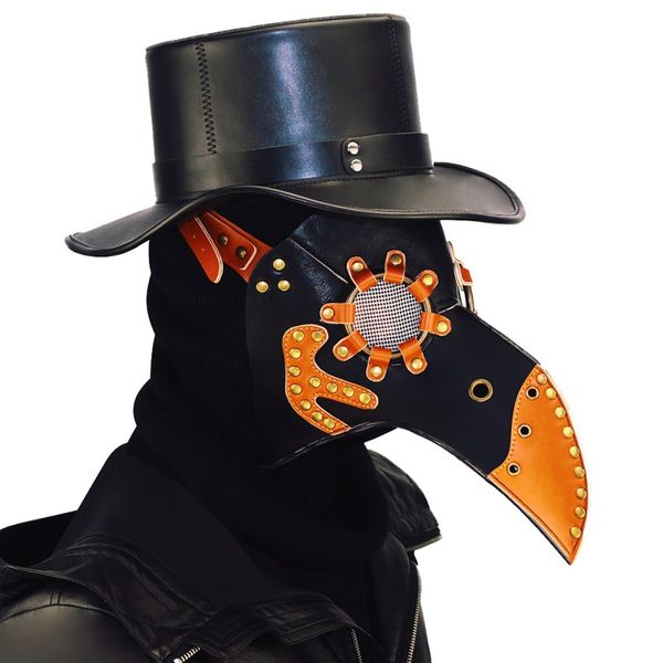 adjustable halloween mask bird mouth steampunk plague doctor mask 3 type festive supplies2
adjustable halloween mask bird mouth steampunk plague doctor mask 3 type festive supplies2