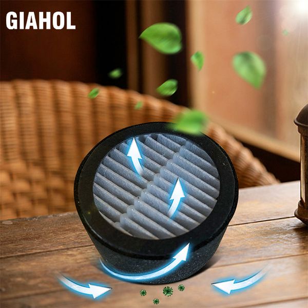 giahol 1pc high efficiency hepa filter for car air purifier h12 cleaning parts filters air filters for purifiers fresher
giahol 1pc high efficiency hepa filter for car air purifier h12 cleaning parts filters air filters for purifiers fresher