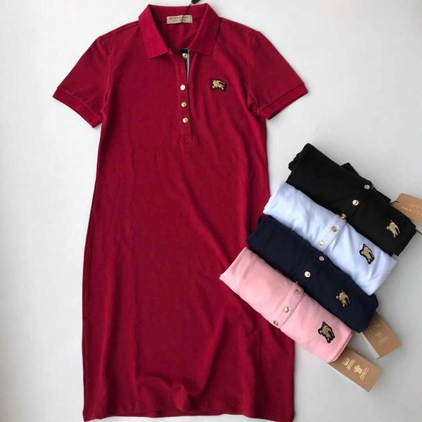 fashion women brand polo dresses new arrival summer women shirt dresses polo casual streetwear 5 colors hot
fashion women brand polo dresses new arrival summer women shirt dresses polo casual streetwear 5 colors hot