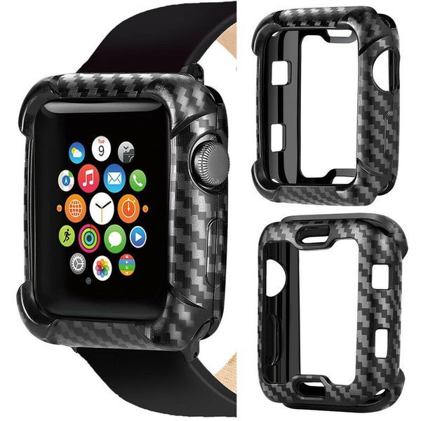 pc plating bumpers series 4 3 2 1 case black cover slim fit protector frame 38/40/42/44mm, Black;brown
pc plating bumpers series 4 3 2 1 case black cover slim fit protector frame 38/40/42/44mm, Black;brown