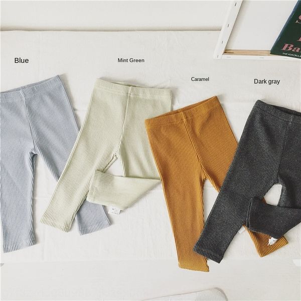 2019 autumn clothes cotton for boys and warm tight pants tight pants girls stretch leggings baby and kid pure color warm leggings, Blue
2019 autumn clothes cotton for boys and warm tight pants tight pants girls stretch leggings baby and kid pure color warm leggings, Blue
