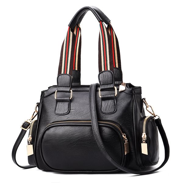 casual soft leather large bag 2019 occident fashion large capacity handbag foreign trade shoulder bag handbag women
casual soft leather large bag 2019 occident fashion large capacity handbag foreign trade shoulder bag handbag women