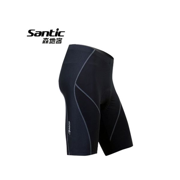 cycling shorts santic mens summer anti-uv 4d padded mtb road bike clothes reflective quick dry bicycle sports clothing, Black
cycling shorts santic mens summer anti-uv 4d padded mtb road bike clothes reflective quick dry bicycle sports clothing, Black