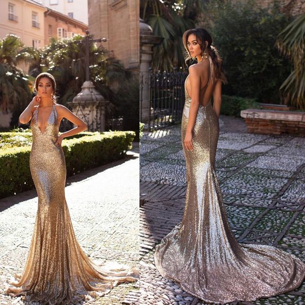 elie saab 2019 пром платья sexy холтер шеи без рукавов спинки блестками вечерняя одежда на заказ платья партии особый случай платье, Black
elie saab 2019 пром платья sexy холтер шеи без рукавов спинки блестками вечерняя одежда на заказ платья партии особый случай платье, Black