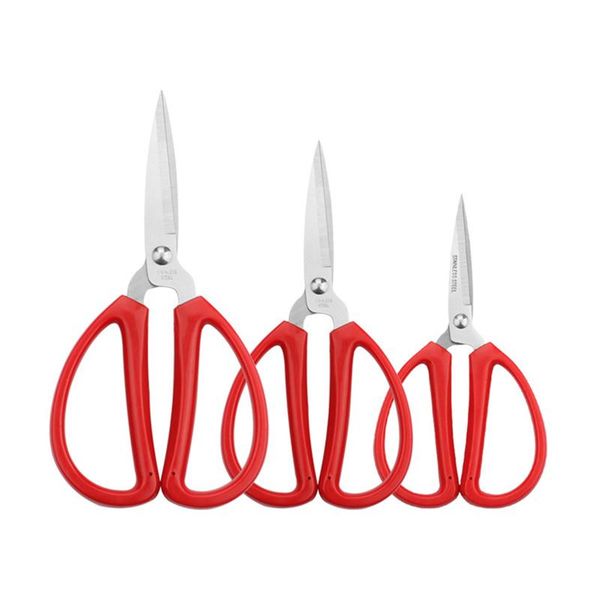 professional sewing scissors cuts straight fabric clothing tailor scissors household stationery cross stitch supplies diy tools fefqk, Black
professional sewing scissors cuts straight fabric clothing tailor scissors household stationery cross stitch supplies diy tools fefqk, Black