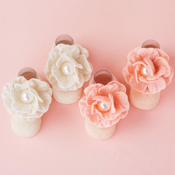 cute newborn baby socks cotton inlaid with pearls flowers children socks for princess toddler baby girls socks gifts 0-12months, Pink;yellow
cute newborn baby socks cotton inlaid with pearls flowers children socks for princess toddler baby girls socks gifts 0-12months, Pink;yellow
