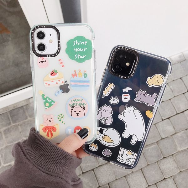 transparent suitcase diy iphone case is suitable for 7/8xr/x/xs/11/11pro max shell tpu protective cover soft shell phone case
transparent suitcase diy iphone case is suitable for 7/8xr/x/xs/11/11pro max shell tpu protective cover soft shell phone case