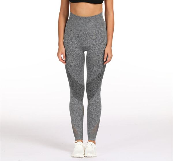 new pantalones de yoga seamless sport workout tights women tummy control gym training leggings breathable mesh yoga fitness pants, White;red
new pantalones de yoga seamless sport workout tights women tummy control gym training leggings breathable mesh yoga fitness pants, White;red