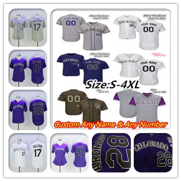 rockies nolan arenado baseball jersey colorado charlie blackmon trevor story carlos gonzalez kyle and todd helton murphy men women kids, Blue;black
rockies nolan arenado baseball jersey colorado charlie blackmon trevor story carlos gonzalez kyle and todd helton murphy men women kids, Blue;black