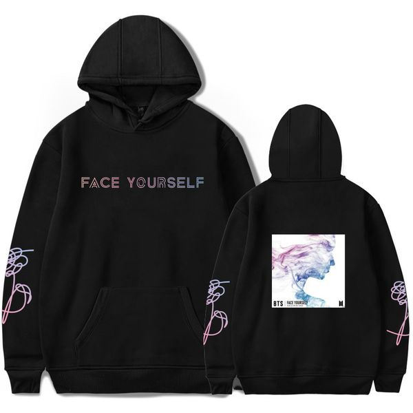 19ss bts harajuku стиль печати толстовки толстовки мода с длинным рукавом пуловеры черный серый прохладный толстовка размер s-4xl оптовая пр, Black
19ss bts harajuku стиль печати толстовки толстовки мода с длинным рукавом пуловеры черный серый прохладный толстовка размер s-4xl оптовая пр, Black