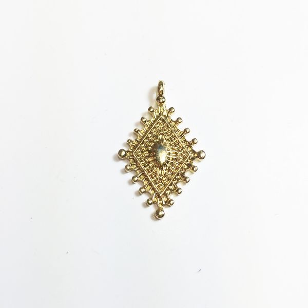 eruifa popular 10 pcs 30mm*18mm geomet ryrhombus charms gold burnished silver charms pendant for jewelry necklace making diy, Bronze;silver
eruifa popular 10 pcs 30mm*18mm geomet ryrhombus charms gold burnished silver charms pendant for jewelry necklace making diy, Bronze;silver