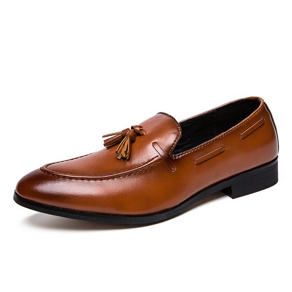 2020 new foreign trade mens pointed shoes british fashion pointed shoes mens ankle shoes mens brown pointed, Black
2020 new foreign trade mens pointed shoes british fashion pointed shoes mens ankle shoes mens brown pointed, Black