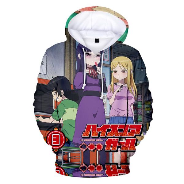 new high score girl dash hoodie sweatshirts hoodie pullover fashion kawaii harajuku tracksui print men women casual hooded, Black
new high score girl dash hoodie sweatshirts hoodie pullover fashion kawaii harajuku tracksui print men women casual hooded, Black