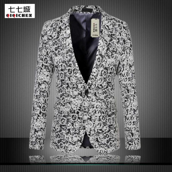 2017 new slim thick woolen blazer men suits blazer masculino casual suit big size men women male jacket light grey, White;black
2017 new slim thick woolen blazer men suits blazer masculino casual suit big size men women male jacket light grey, White;black