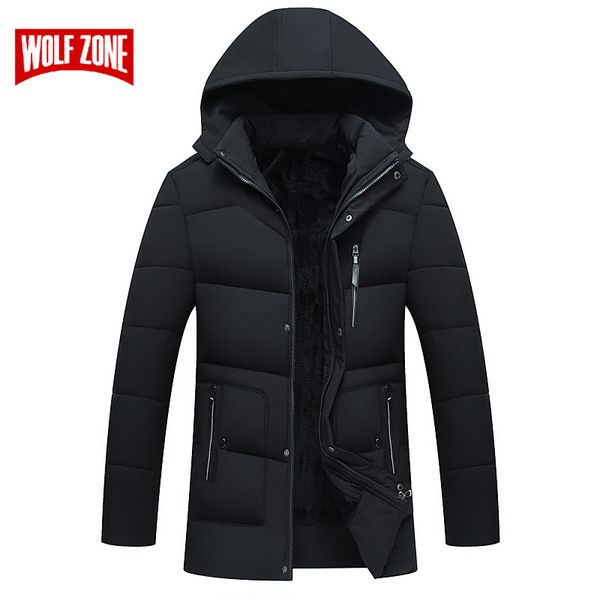 simple fashion men cotton coat winter windproof plus velvet thickening warm mens coat hooded casual man clothes, Black
simple fashion men cotton coat winter windproof plus velvet thickening warm mens coat hooded casual man clothes, Black