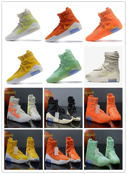 air fear of god 1 boots модные кроссовки fog уличные сапоги оранжевый зеленый черный серый белый zoom кроссовки размер 7-12 бесплатно shippm
air fear of god 1 boots модные кроссовки fog уличные сапоги оранжевый зеленый черный серый белый zoom кроссовки размер 7-12 бесплатно shippm