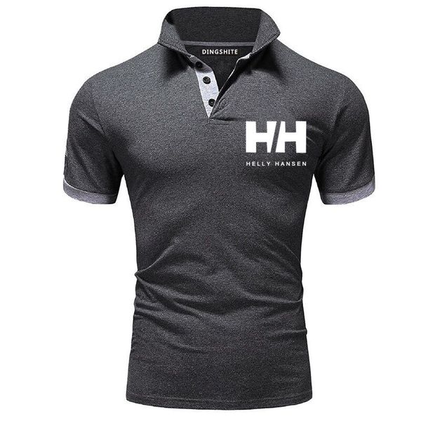 Mens Summer Soild Color Polo Short Sleeve Fashion Business Style Clothing High Street Tees Quick Dry
Mens Summer Soild Color Polo Short Sleeve Fashion Business Style Clothing High Street Tees Quick Dry