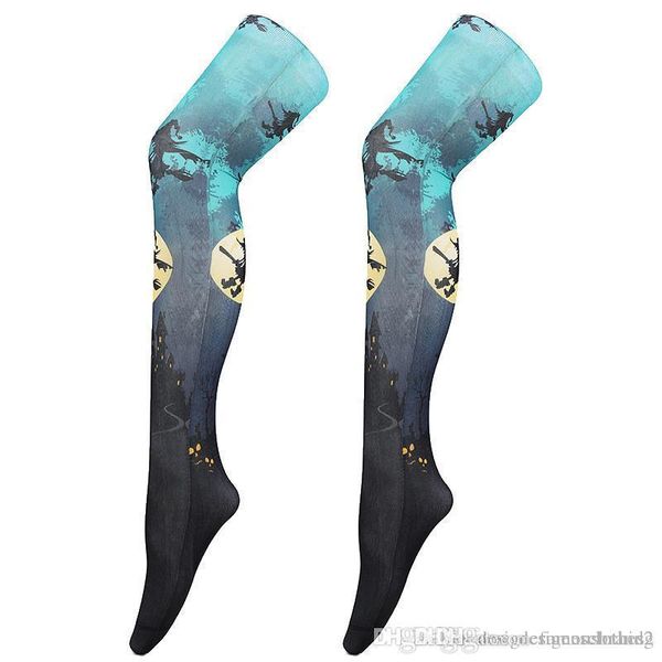 halloween cosplay deisigner socks 3d digital printed bat couples socks colorful skinny coutume accessories, Silver
halloween cosplay deisigner socks 3d digital printed bat couples socks colorful skinny coutume accessories, Silver