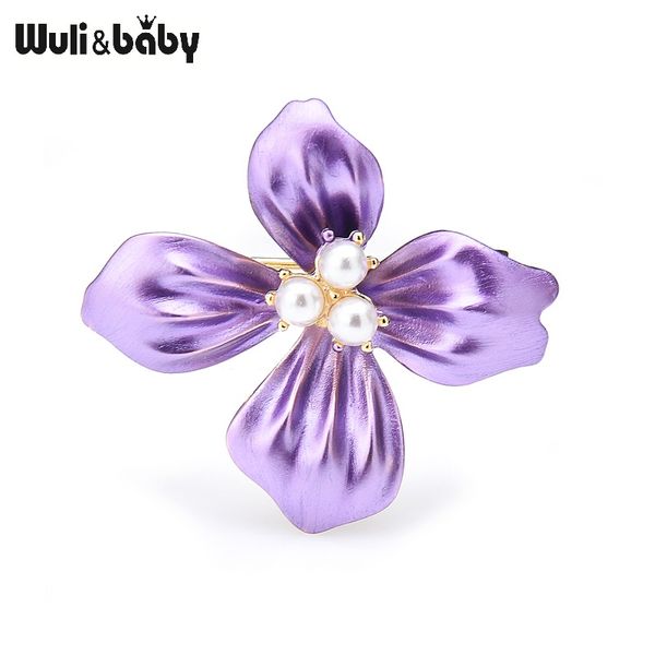 wulibaby эмаль pearl цветок брошка женщина 3-цветная изысканная малый цветок свадьба вскользь офис брошь pins подарки, Gray
wulibaby эмаль pearl цветок брошка женщина 3-цветная изысканная малый цветок свадьба вскользь офис брошь pins подарки, Gray