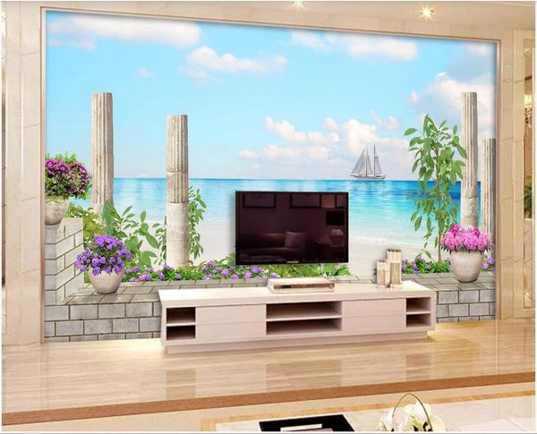 custom p 3d wallpaper mural blue sky and white cloud european sky roman column landscape tv background home decor 3d wallpaper for walls
custom p 3d wallpaper mural blue sky and white cloud european sky roman column landscape tv background home decor 3d wallpaper for walls