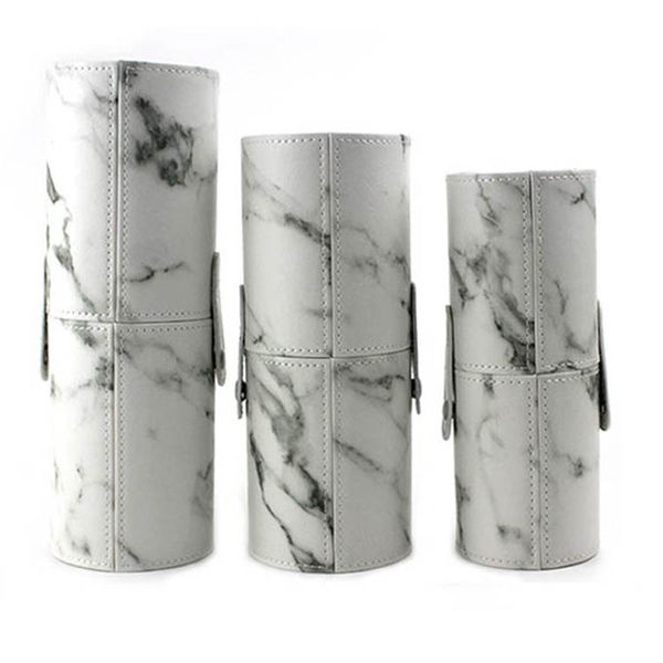 3 size empty portable travel makeup brushes round pen holder cosmetic case pu leather cup brush holder tube storage organizer
3 size empty portable travel makeup brushes round pen holder cosmetic case pu leather cup brush holder tube storage organizer
