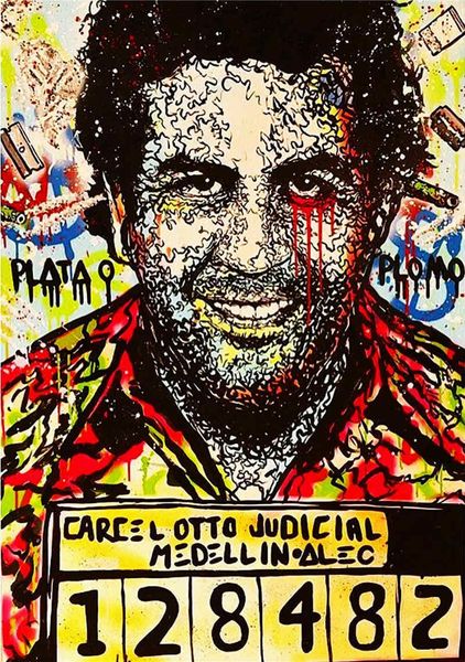 alec monopoly urban art pablo escobar home decor handpainted &hd print oil painting on canvas wall art canvas pictures 1118
alec monopoly urban art pablo escobar home decor handpainted &hd print oil painting on canvas wall art canvas pictures 1118
