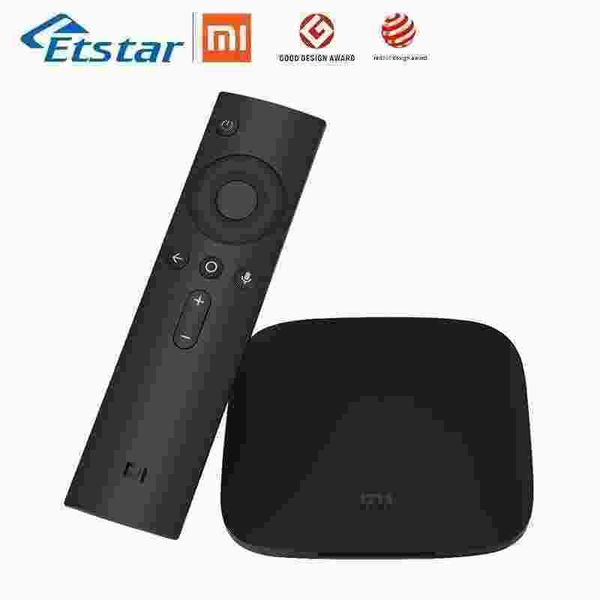 Global xiaomi mi tv box 3 android mart tv box quad core 4k 8g hdr wifi bluetooth iptv youtube netflix movie et box
Global xiaomi mi tv box 3 android mart tv box quad core 4k 8g hdr wifi bluetooth iptv youtube netflix movie et box