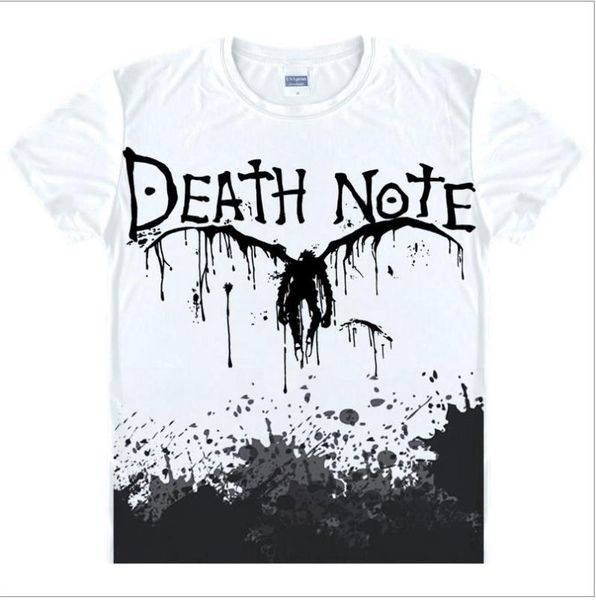 death note тенниски человек коротким рукавом футболка мужская мода верхняя одежда китай размер mens топ хлопок тис бесплатная доставка вскол, White;black
death note тенниски человек коротким рукавом футболка мужская мода верхняя одежда китай размер mens топ хлопок тис бесплатная доставка вскол, White;black