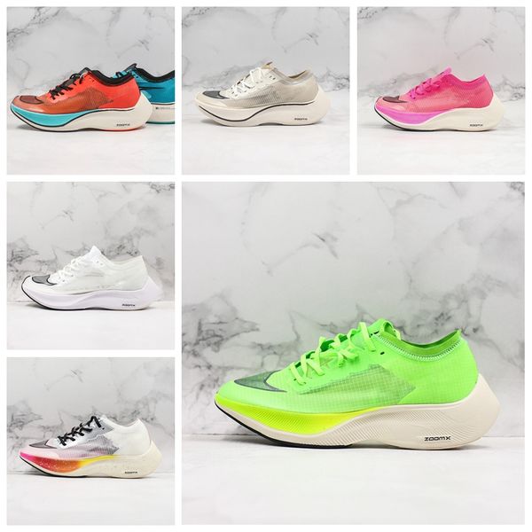 2019 new zoomx fly next% volt pink betrue white mens running shoes for women breathable jogging men sneakers sports trainers size 36-45, White;red
2019 new zoomx fly next% volt pink betrue white mens running shoes for women breathable jogging men sneakers sports trainers size 36-45, White;red