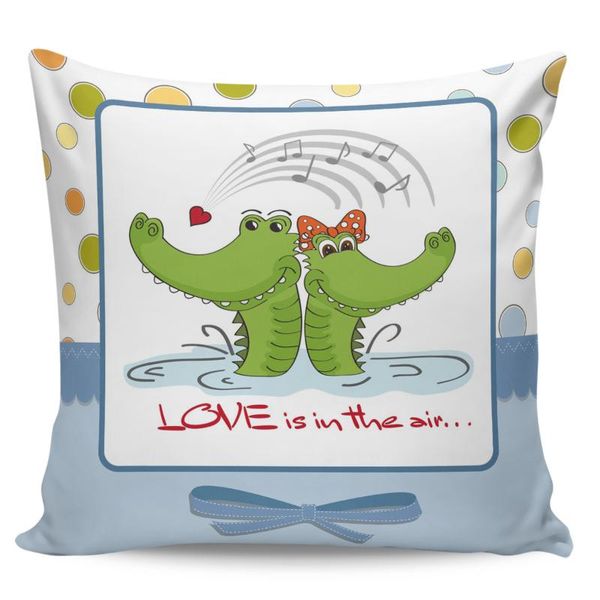 crocodile animals love is in the air pillowcases long pillow case pillow sack pillowslip bedding multi-size cover
crocodile animals love is in the air pillowcases long pillow case pillow sack pillowslip bedding multi-size cover