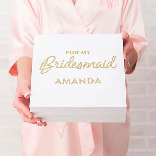 personalized groom groomsman bride bridesmaid gift folding box for wedding bridal baby shower party gift packing 5pcs lot
personalized groom groomsman bride bridesmaid gift folding box for wedding bridal baby shower party gift packing 5pcs lot