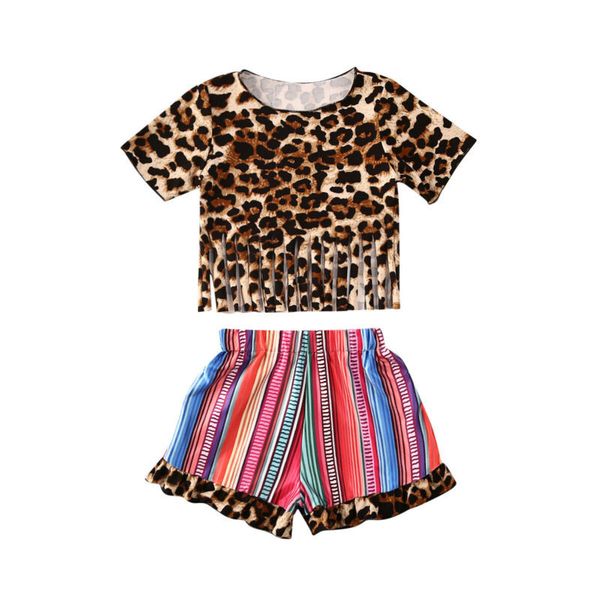 pudcoco дети набор летняя одежда мода стиль 2pcs leopard футболка топы полосатый шорты брюки нарядах смазливая одежда для девочек 0-4y, White
pudcoco дети набор летняя одежда мода стиль 2pcs leopard футболка топы полосатый шорты брюки нарядах смазливая одежда для девочек 0-4y, White