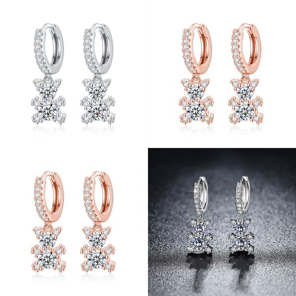 micro diamond ear clip concise with earring pandora earrings luxury designer earings titanium steel earrings cross earrings men fashion, Silver
micro diamond ear clip concise with earring pandora earrings luxury designer earings titanium steel earrings cross earrings men fashion, Silver
