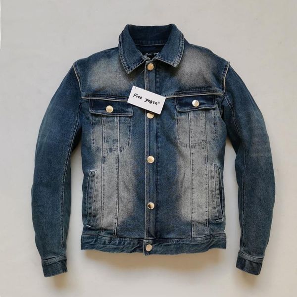 motorcycle racing jean jacket riding jacket clothes men's leisure rider motorcycle clothing fall-proof coat
motorcycle racing jean jacket riding jacket clothes men's leisure rider motorcycle clothing fall-proof coat