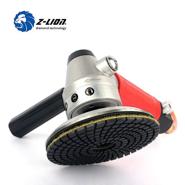 z-lion 1 piece air wet polisher m14 thread pneumatic air tool sander pneumatic polisher with 1 piece aluminium backer pad 4
z-lion 1 piece air wet polisher m14 thread pneumatic air tool sander pneumatic polisher with 1 piece aluminium backer pad 4