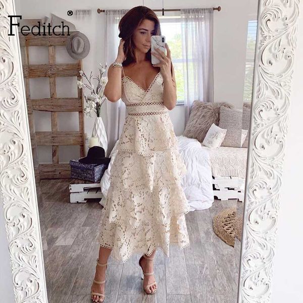 casual dresses feditch white summer dress women 2021 backless v neck cascading ruffle lace backess holiday beach female vestidos, Black;gray
casual dresses feditch white summer dress women 2021 backless v neck cascading ruffle lace backess holiday beach female vestidos, Black;gray