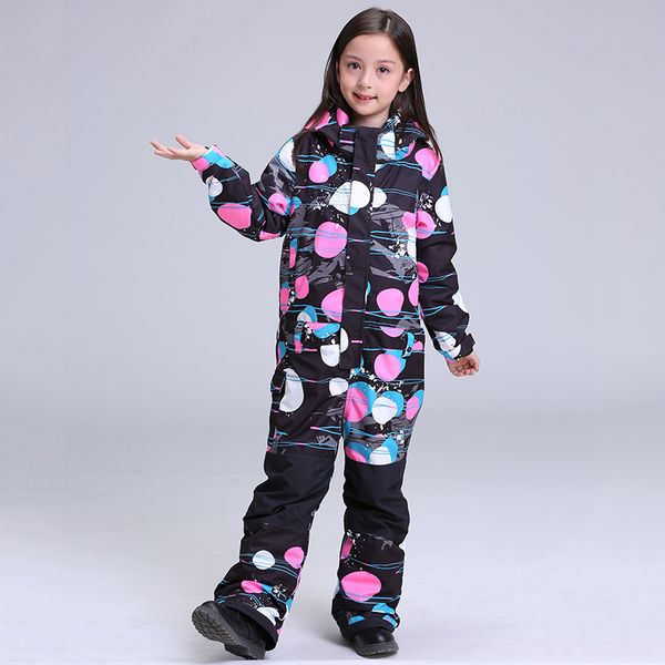 gsou snow winter children's ski wear girl's thickening warmth waterproof breathable conjoined ski trouser suit size xs-l
gsou snow winter children's ski wear girl's thickening warmth waterproof breathable conjoined ski trouser suit size xs-l