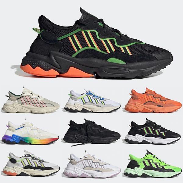 running shoes pride for mens women ozweego cloud white solar yellow green bold orange halloween tones triple black trainer sports sneakers
running shoes pride for mens women ozweego cloud white solar yellow green bold orange halloween tones triple black trainer sports sneakers