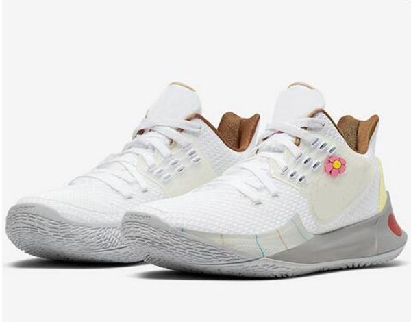 new arrival mens kyrie 5 5s v basketball shoes nickelodeon 20th anniversary sponge x irving low 2 2s luxury sneakers trainers 40-46
new arrival mens kyrie 5 5s v basketball shoes nickelodeon 20th anniversary sponge x irving low 2 2s luxury sneakers trainers 40-46