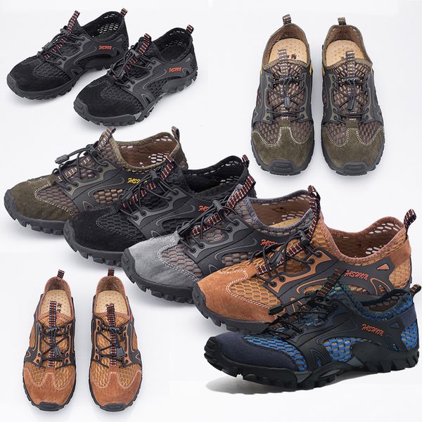 2020 casual trainer women men creek shoes triple brown grey blue black breathable waterproof wear-resistant designer sport sneakers 38-45
2020 casual trainer women men creek shoes triple brown grey blue black breathable waterproof wear-resistant designer sport sneakers 38-45