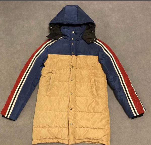 men's and women's down jacket 0 gucci parkas ribbed long sleeve hooded outerwears windbreakers with furs, Black
men's and women's down jacket 0 gucci parkas ribbed long sleeve hooded outerwears windbreakers with furs, Black