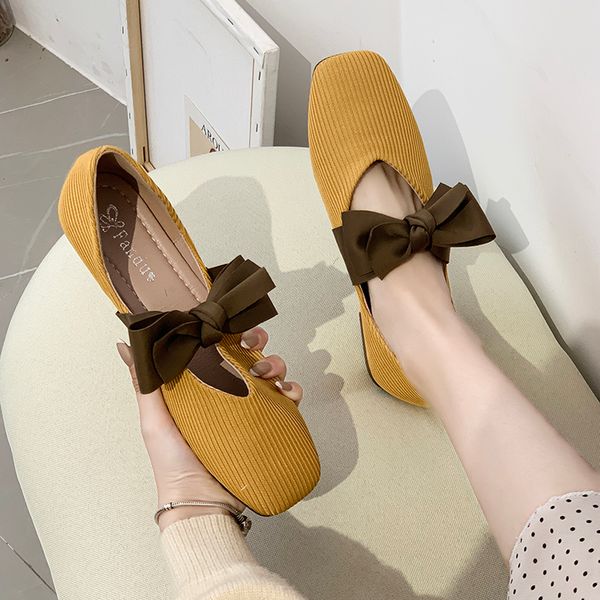 moccasin shoes shallow mouth square toe female footwear soft bow-knot casual sneaker moccasins dress retro butterfly boat, Black
moccasin shoes shallow mouth square toe female footwear soft bow-knot casual sneaker moccasins dress retro butterfly boat, Black