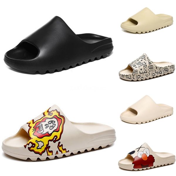 leather flat sandals 2020 summer shoes women men metal slides & ladies slippers fashion shoes with p#313, Black;grey 
leather flat sandals 2020 summer shoes women men metal slides & ladies slippers fashion shoes with p#313, Black;grey