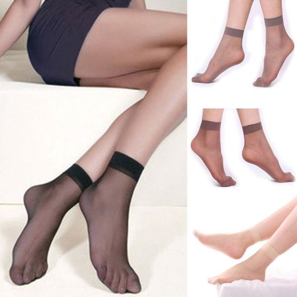10 pairs popular ultrathin transparent fiber crystal elastic short socks cost-effective 10 pairs breathable socks soxs, Black;white
10 pairs popular ultrathin transparent fiber crystal elastic short socks cost-effective 10 pairs breathable socks soxs, Black;white