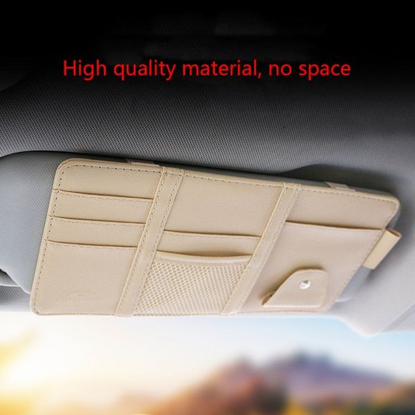 car sun visor storage set car business card multi-function holder storage bag lx9c
car sun visor storage set car business card multi-function holder storage bag lx9c