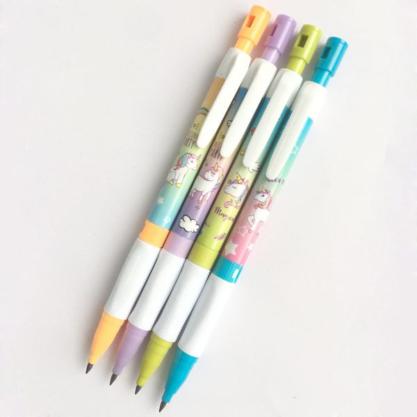 cute unicorn automatic mechanical pencil students 2.0mm pencil with pencil sharpener school supply cartoon unicorn pencils dh1070 t03
cute unicorn automatic mechanical pencil students 2.0mm pencil with pencil sharpener school supply cartoon unicorn pencils dh1070 t03