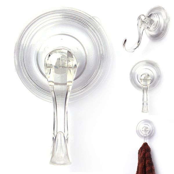 4pcs removable shower transparent bathroom hanger hanging storage suction cup hook glass suckers wall hanger home
4pcs removable shower transparent bathroom hanger hanging storage suction cup hook glass suckers wall hanger home