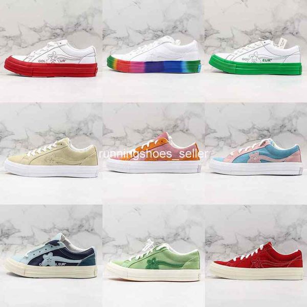 2019 new ttc creator x tyler one stars ox golf le fleur suede casual canvas shoes women mens chaussures designer sneakers, White;red
2019 new ttc creator x tyler one stars ox golf le fleur suede casual canvas shoes women mens chaussures designer sneakers, White;red