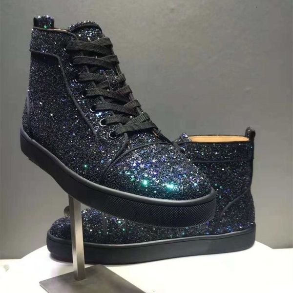red bottoms sneakers shoes for men casual women luxury mens crystal high flat walking party dress shoes size 36-46
red bottoms sneakers shoes for men casual women luxury mens crystal high flat walking party dress shoes size 36-46