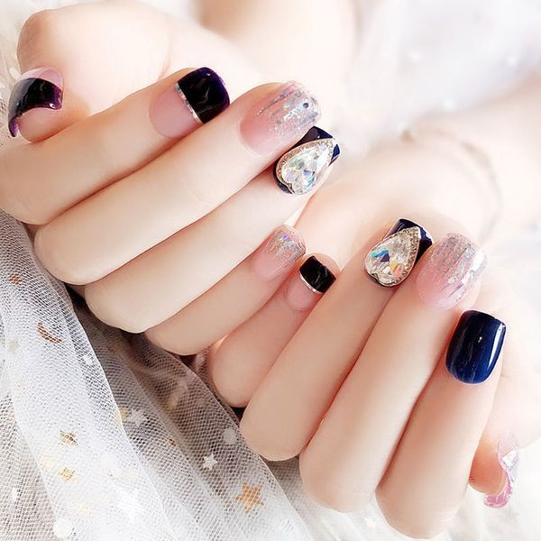 24pcs black cat eye fake nails oval short artificial nail tips rhinestone diamond ptherapy full cover false nail faux, Red;gold
24pcs black cat eye fake nails oval short artificial nail tips rhinestone diamond ptherapy full cover false nail faux, Red;gold